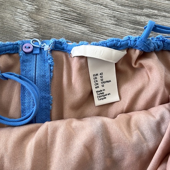 H&M crochet dress - Picture 3 of 6